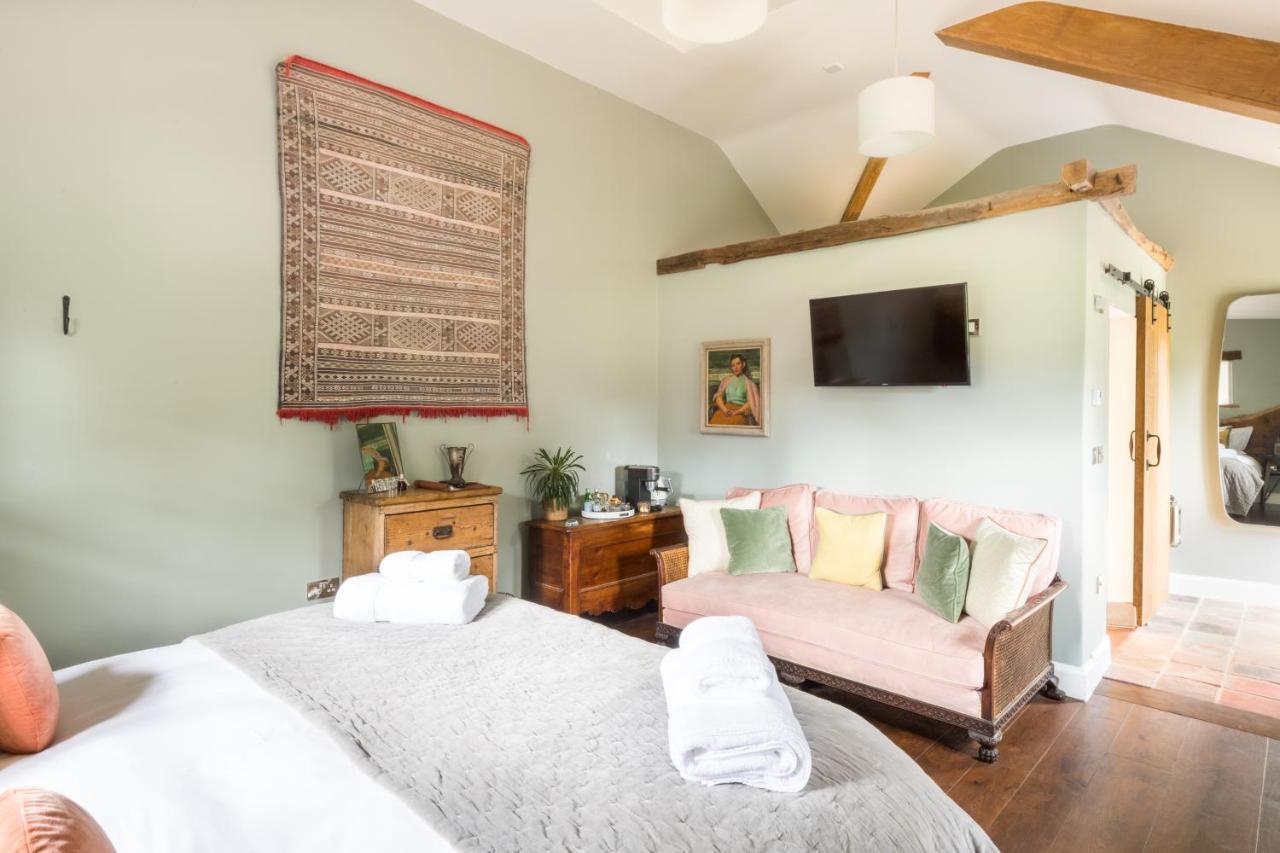 The Brisley Bell Hotel Luaran gambar