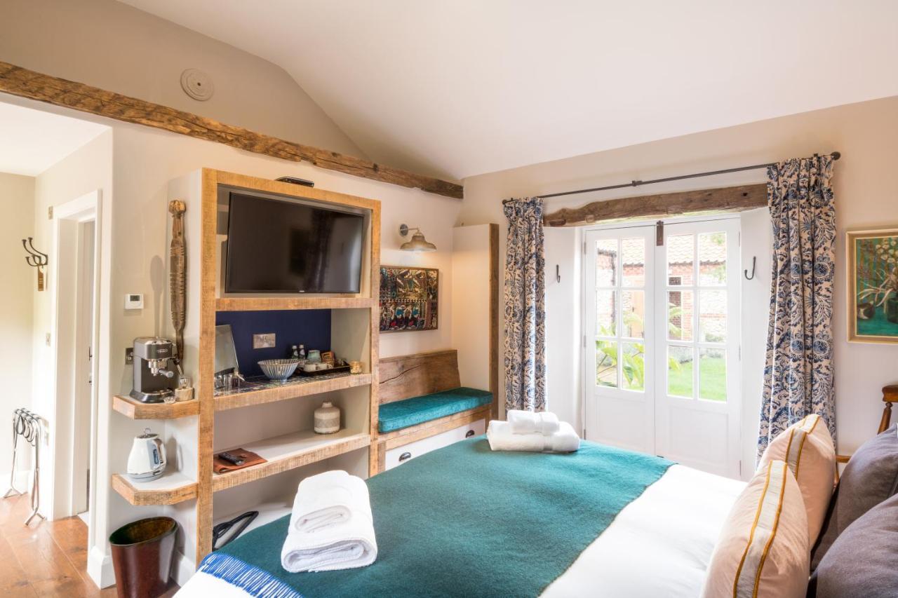 The Brisley Bell Hotel Luaran gambar