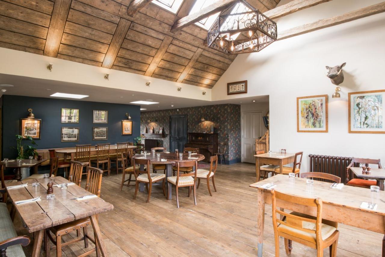 The Brisley Bell Hotel Luaran gambar