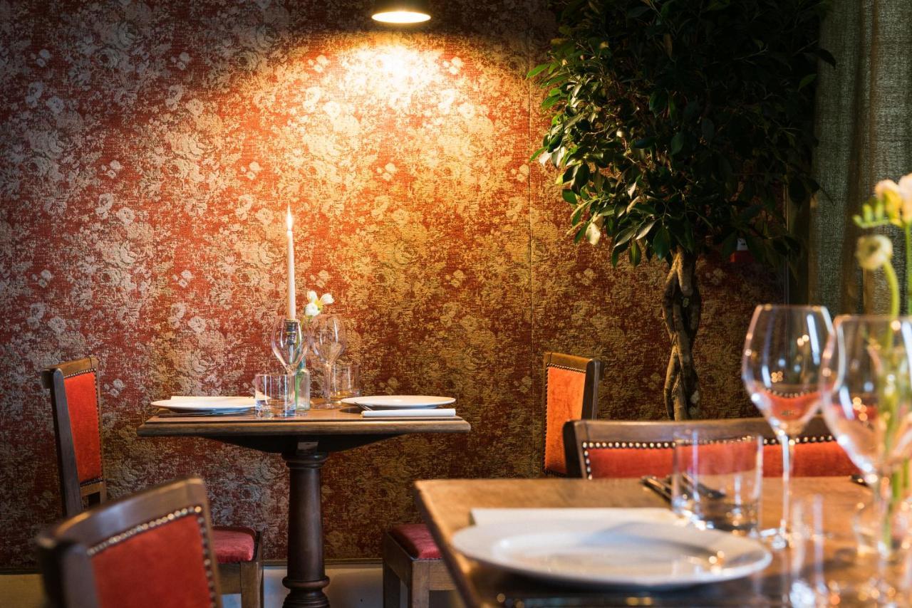 The Brisley Bell Hotel Luaran gambar