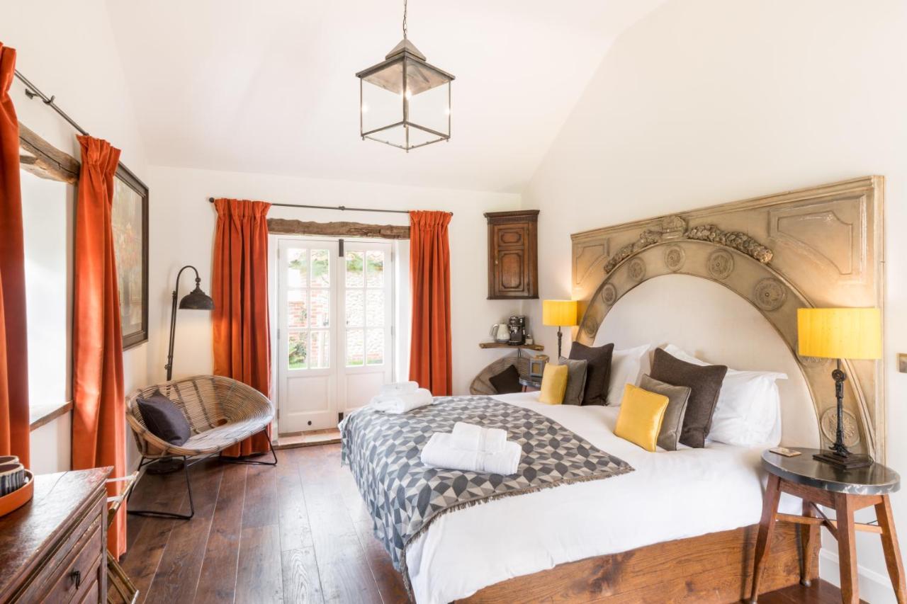 The Brisley Bell Hotel Luaran gambar