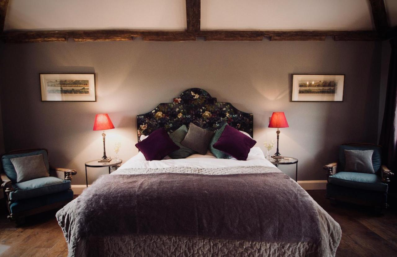 The Brisley Bell Hotel Luaran gambar