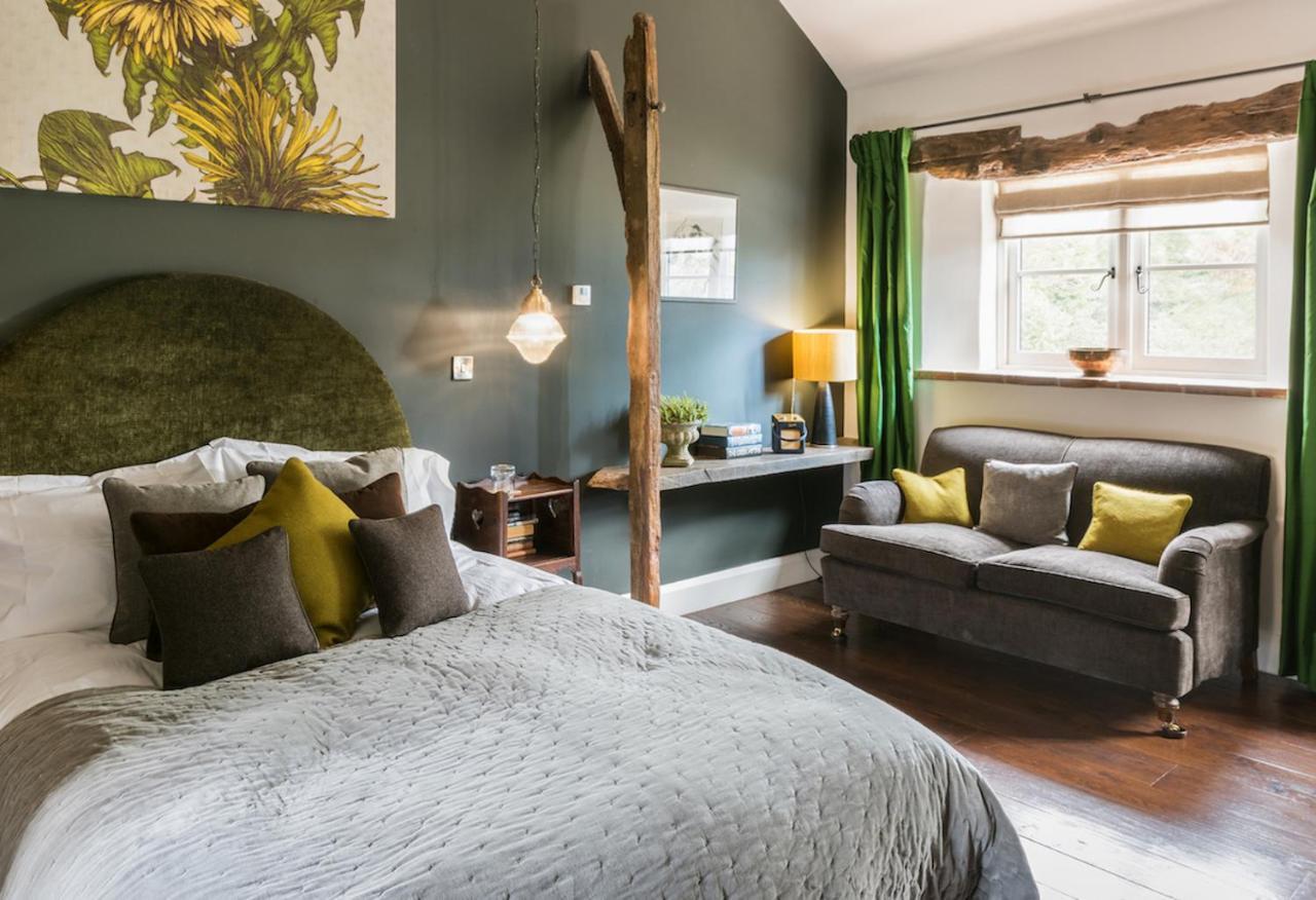 The Brisley Bell Hotel Luaran gambar