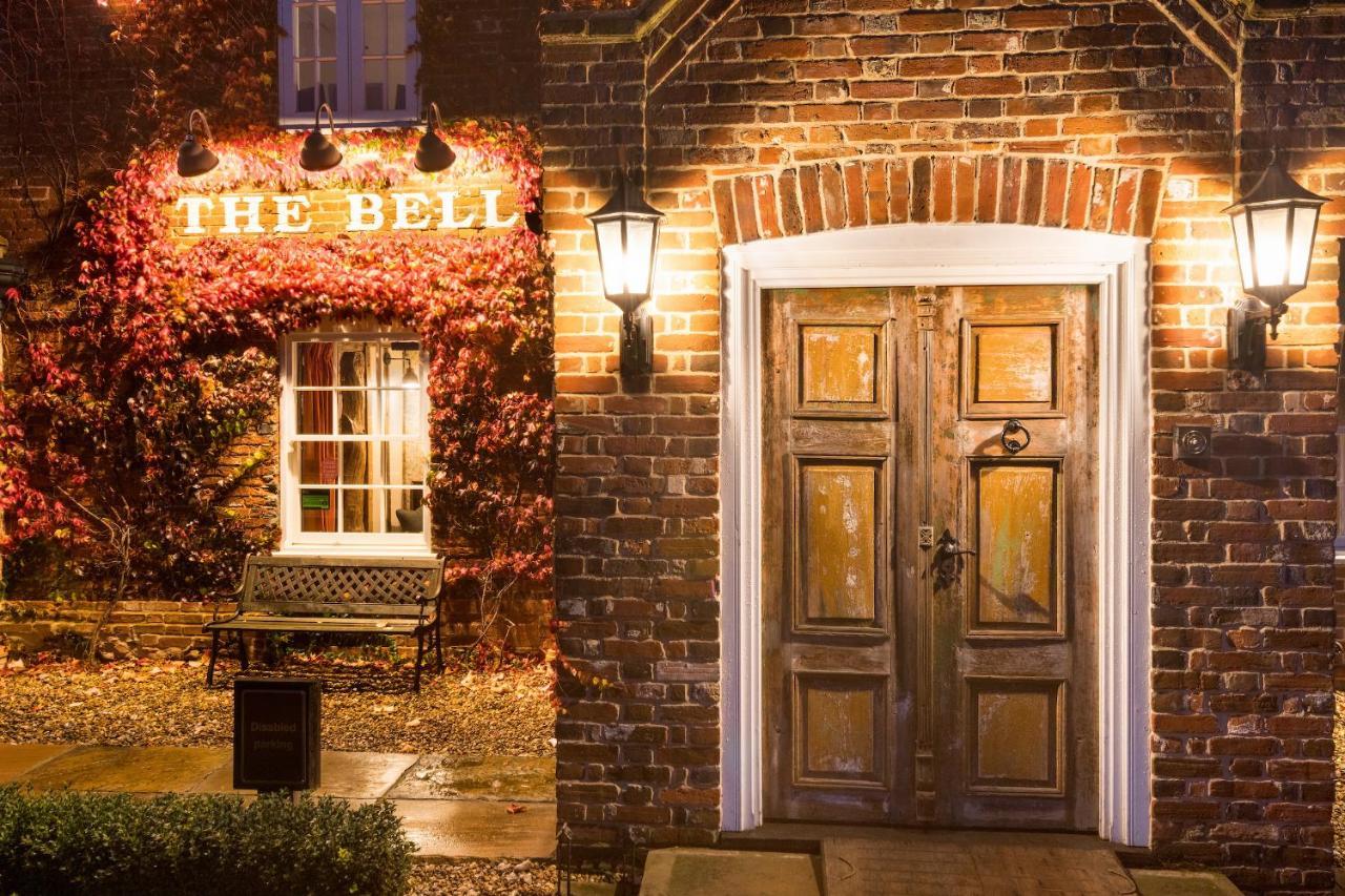 The Brisley Bell Hotel Luaran gambar