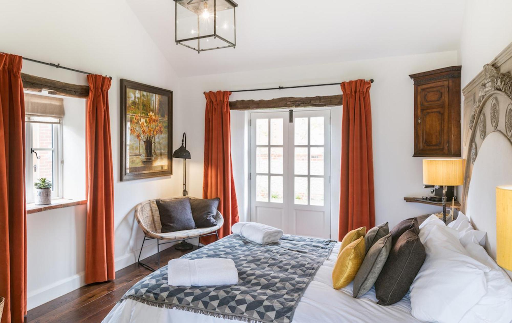 The Brisley Bell Hotel Luaran gambar