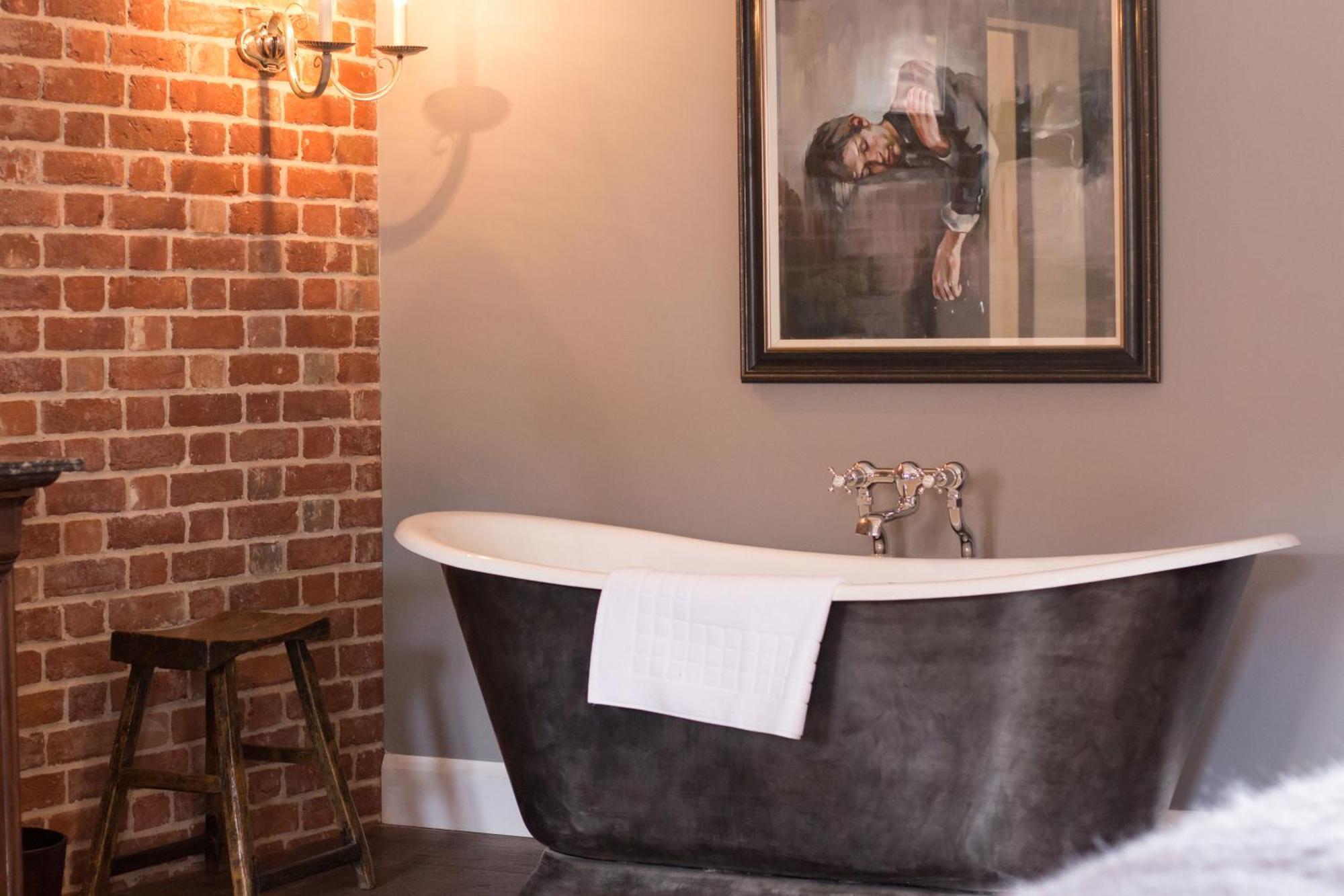 The Brisley Bell Hotel Bilik gambar