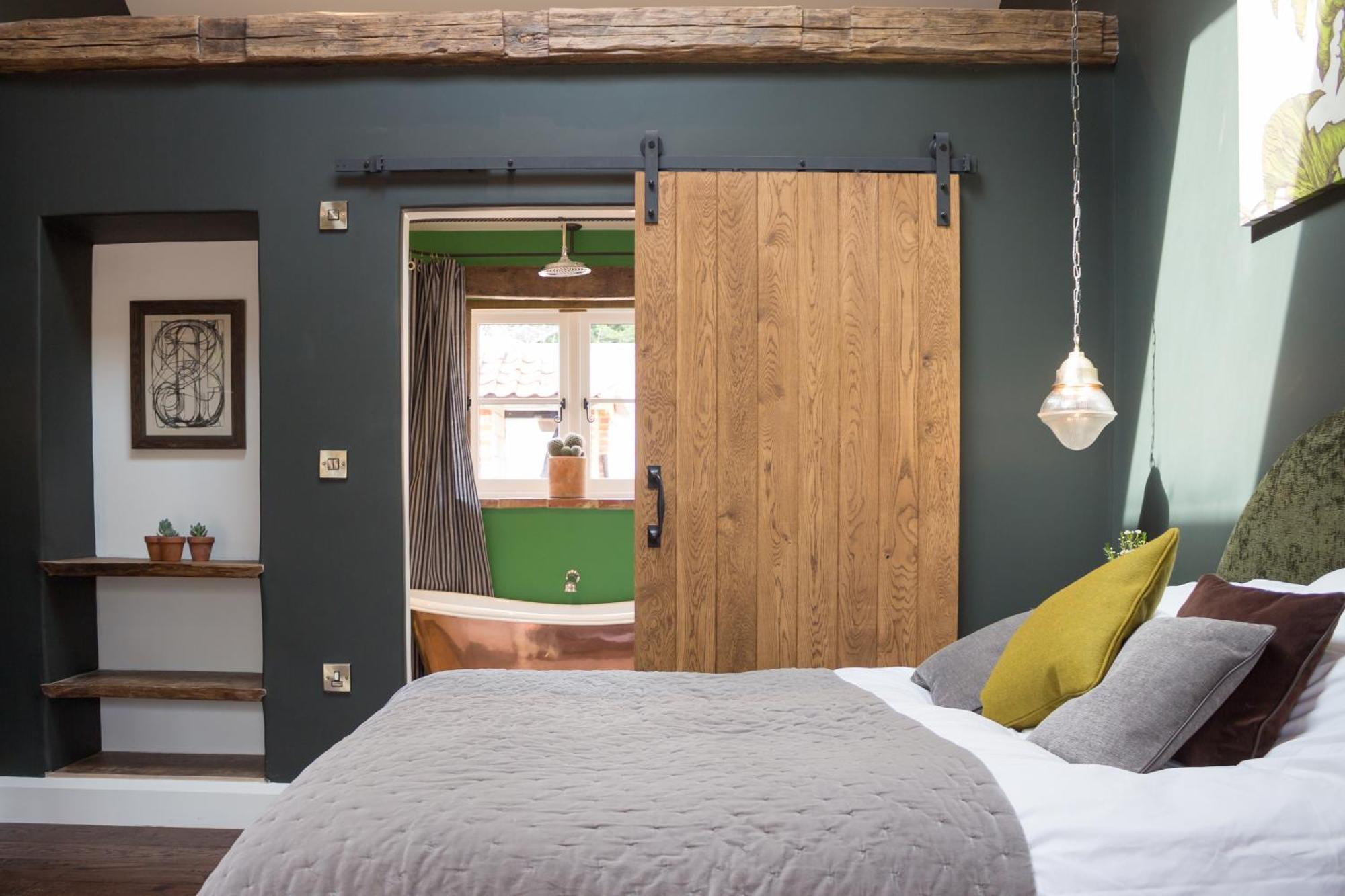 The Brisley Bell Hotel Luaran gambar