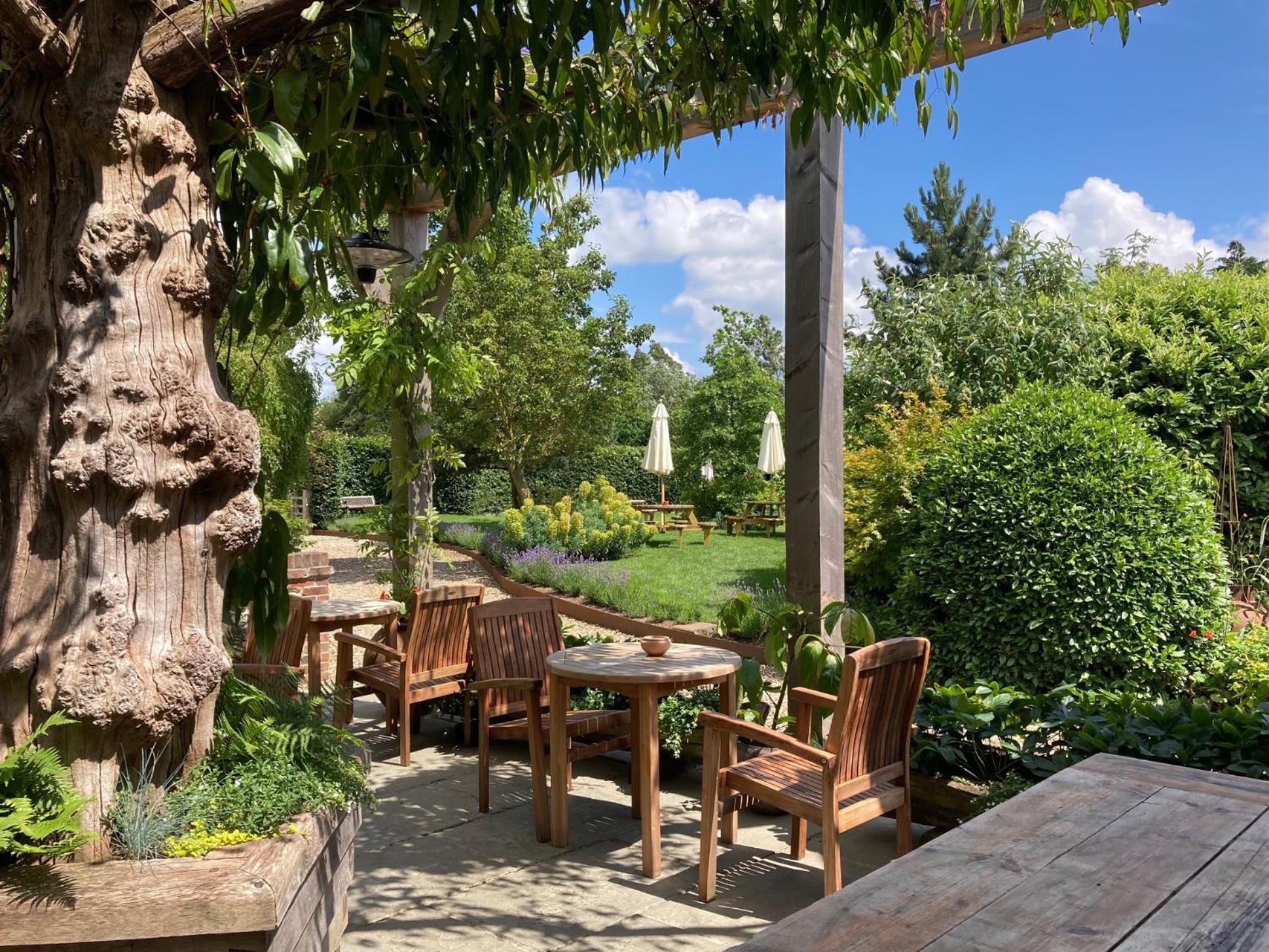 The Brisley Bell Hotel Luaran gambar