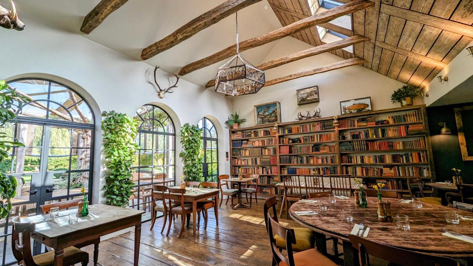 The Brisley Bell Hotel Luaran gambar